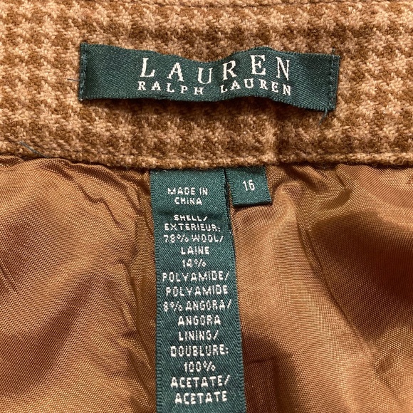 Lauren Ralph Lauren wool trousers - Picture 6 of 7